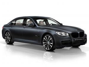 BMW 7-Series V12 Bi-Turbo '2013